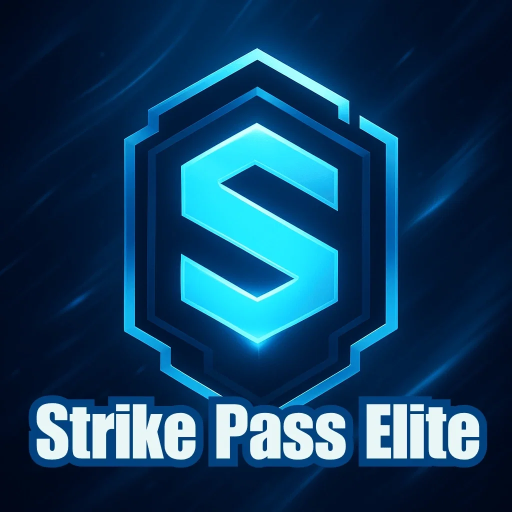 Strike Pass Elite Plus untuk top up Blood Strike di Voucha